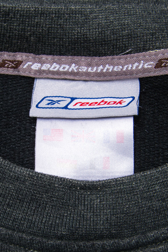 90's Reebok Centre Logo Sweatshirt