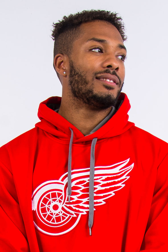 Adidas Detroit Red Wings NHL Hoodie