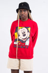 Vintage 90's Disney Mickey Mouse Sweatshirt