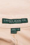 Vintage 90's Ralph Lauren Mom Shorts