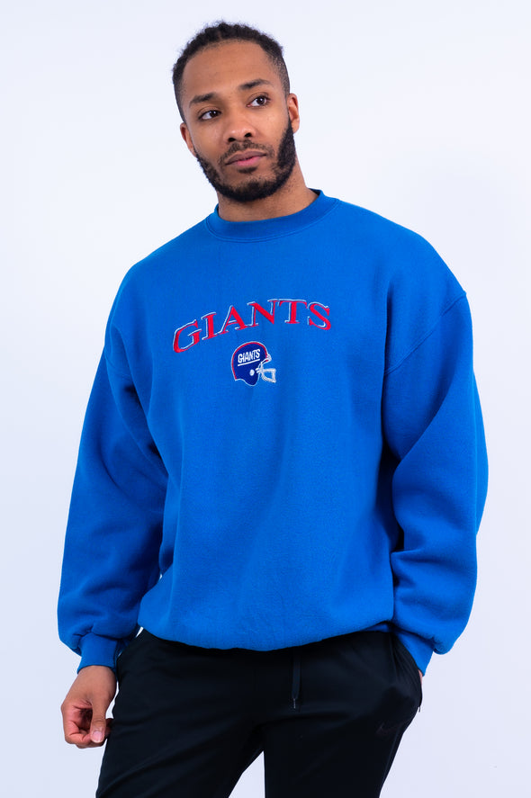 90's New York Giants NFL Sweatshirt