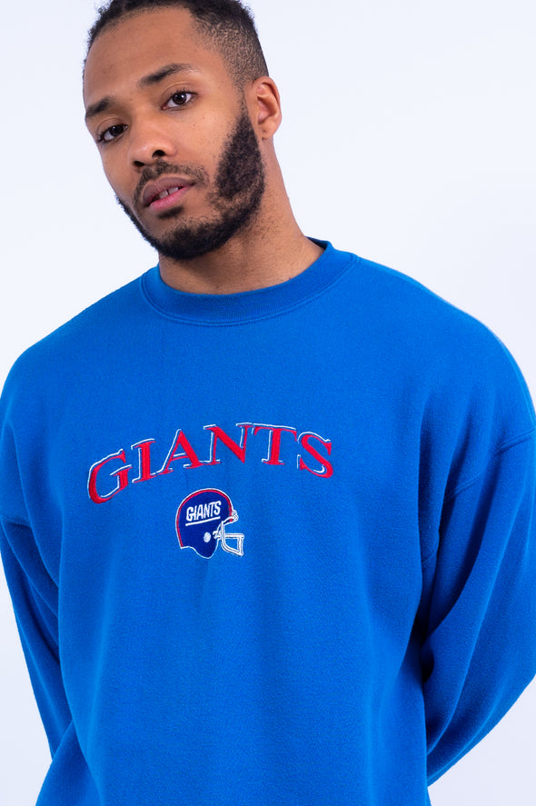 90's New York Giants NFL Sweatshirt