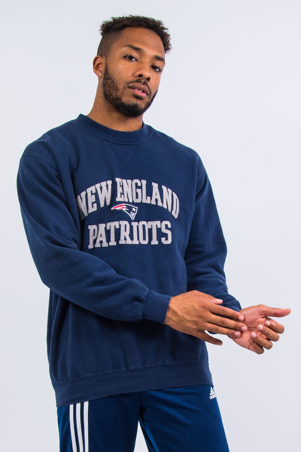NFL New England Patriots Sweatshirt