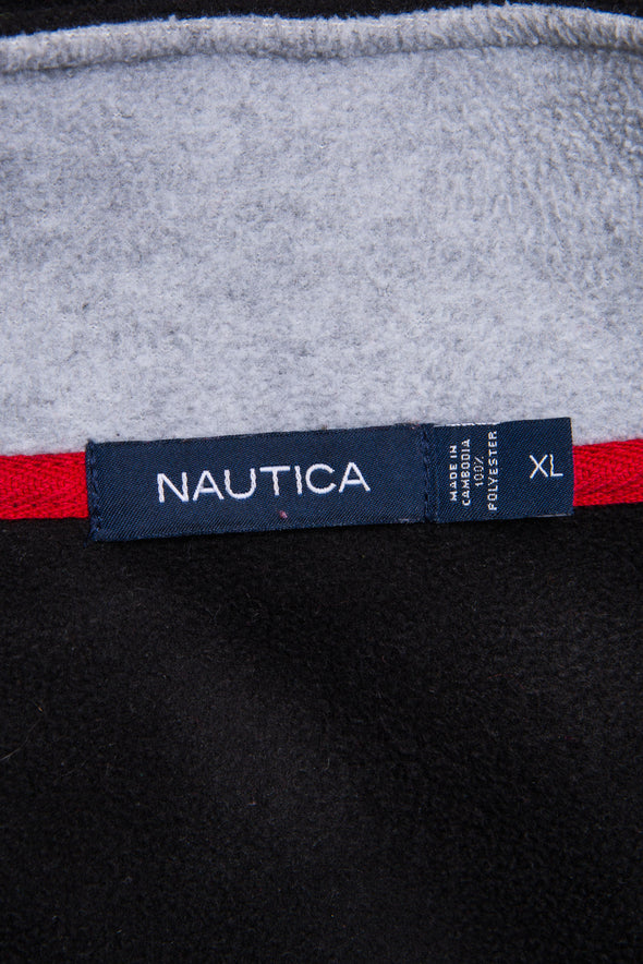 Vintage Nautica 1/4 Zip Fleece