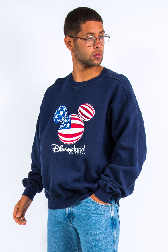 90's Disneyland Resort Sweatshirt