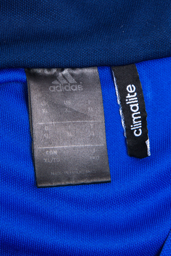 Vintage Adidas 1/4 Zip Track Jacket