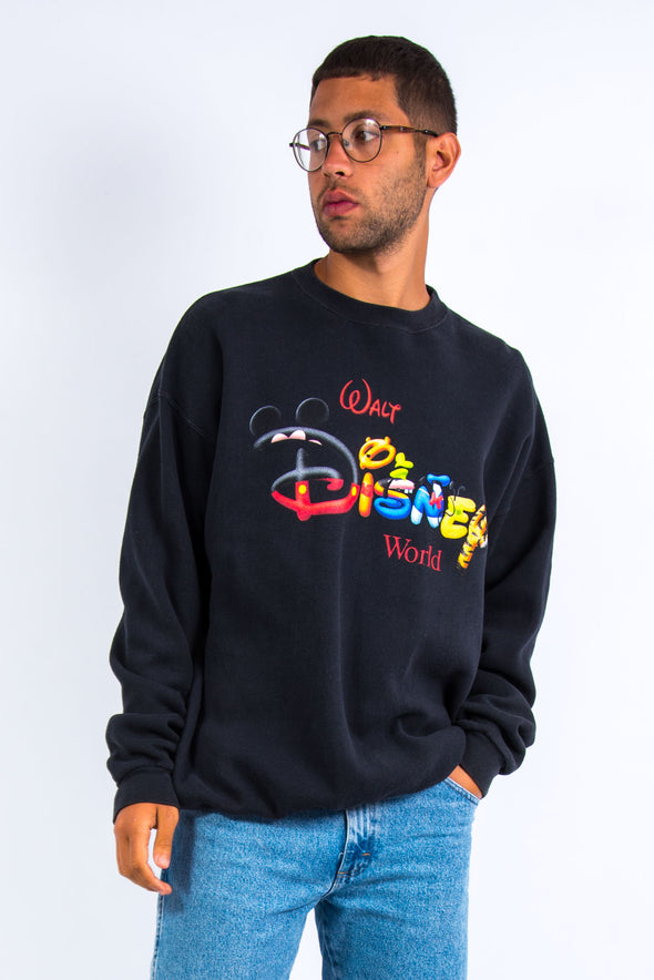 Vintage 90's Disney World Sweatshirt