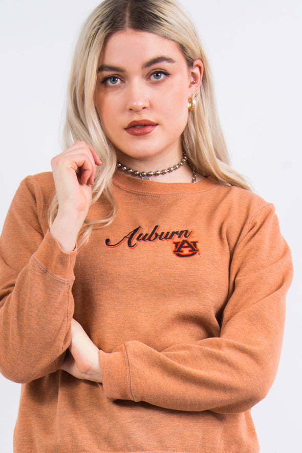 Vintage Auburn University Sweatshirt
