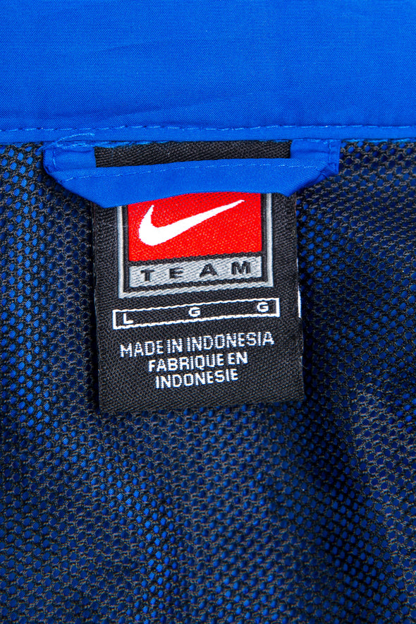 Vintage Nike Team Training Jacket