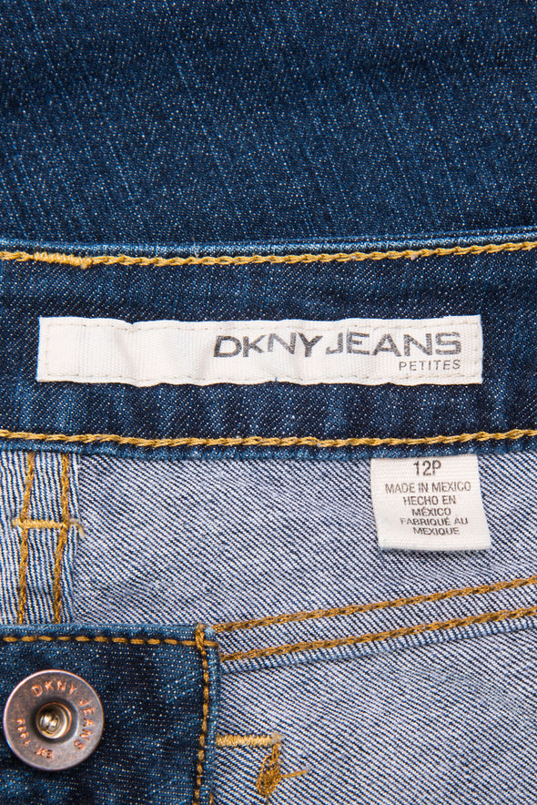 Y2K DKNY Lowrise Jeans