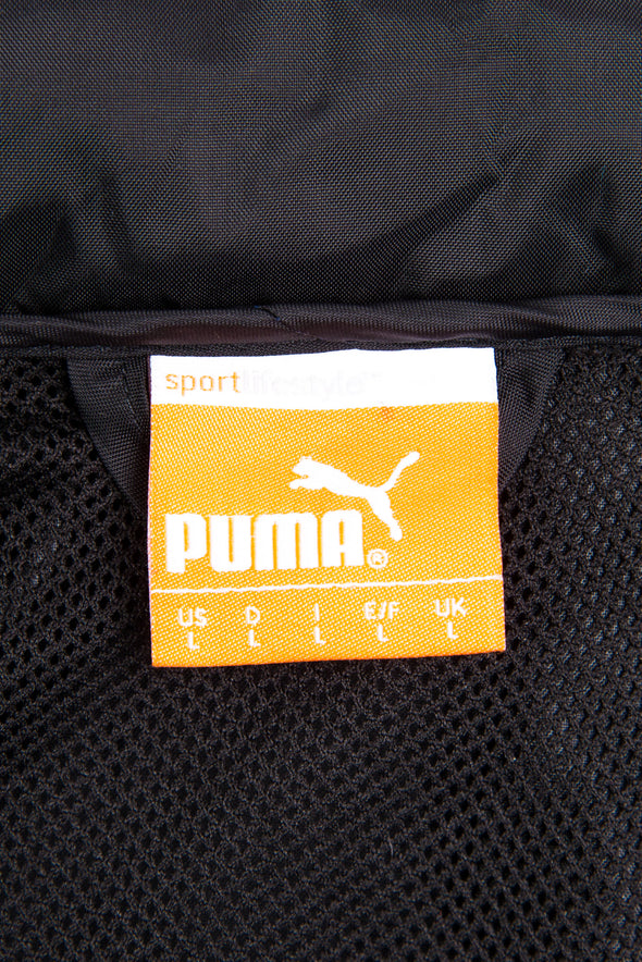 00's Puma Waterproof Training Jacket