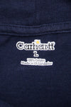 Vintage Carhartt Roll Neck Sweatshirt