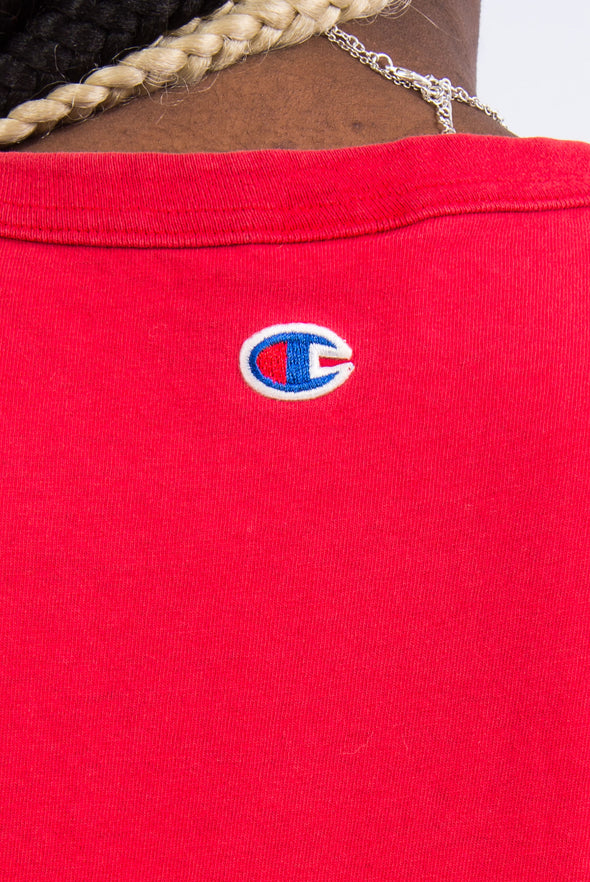 Vintage 90's Champion Vest T-Shirt