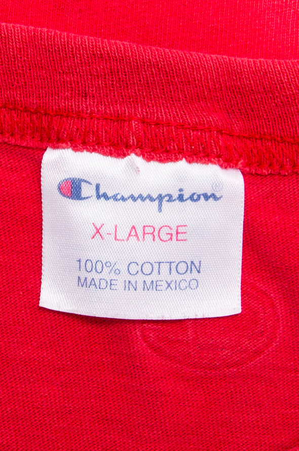 Vintage 90's Champion Vest T-Shirt