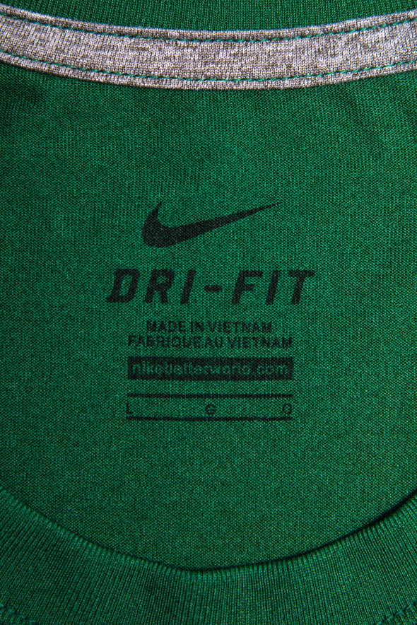 Nike Dri Fit High School Football T-Shirt
