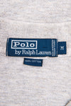 Ralph Lauren Grey Polo T-Shirt