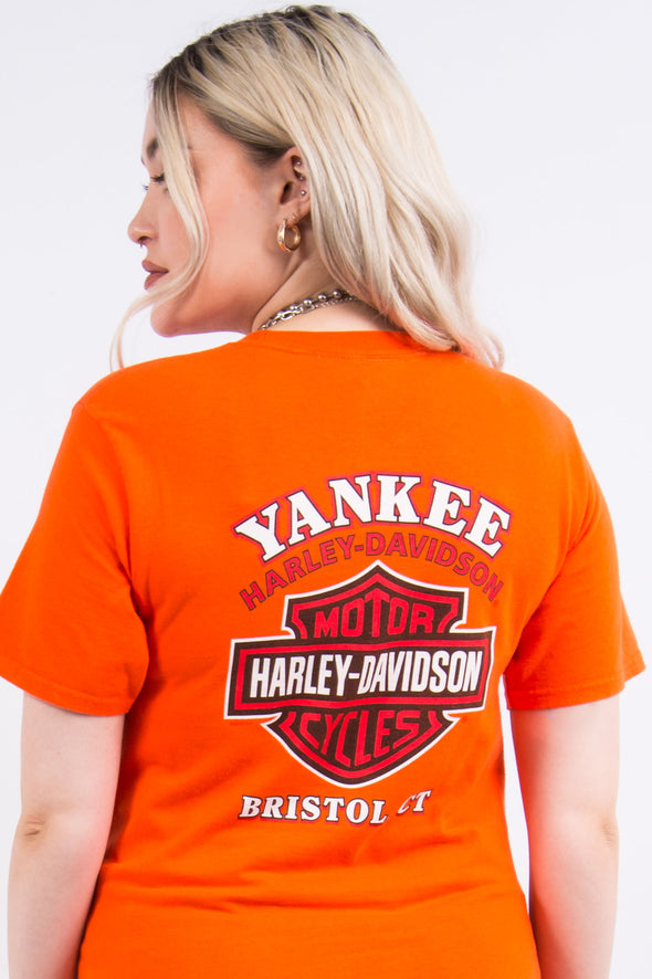 Harley Davidson Connecticut T-Shirt