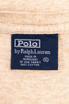 Beige Ralph Lauren T-Shirt