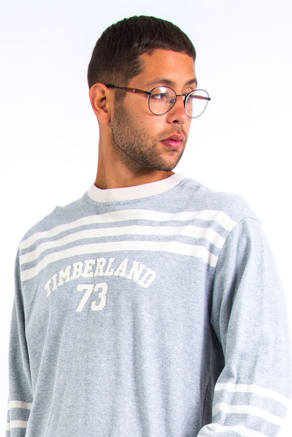 Vintage Timberland Long Sleeve T-Shirt