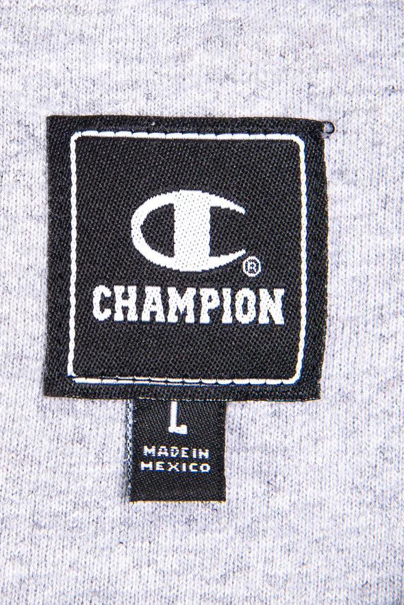 90's Champion Grey Sweatshirt