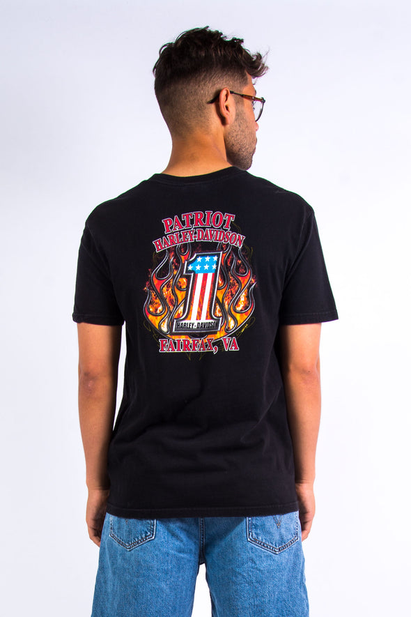 Vintage Harley Davidson Fairfax T-Shirt