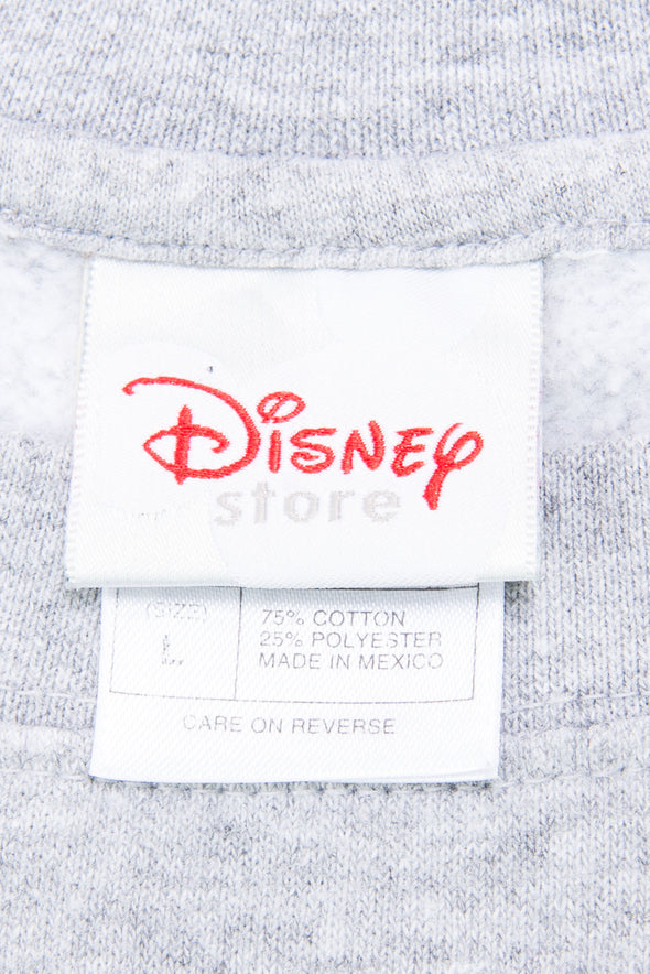 Vintage 90's Disney Winnie the Pooh Christmas Sweatshirt