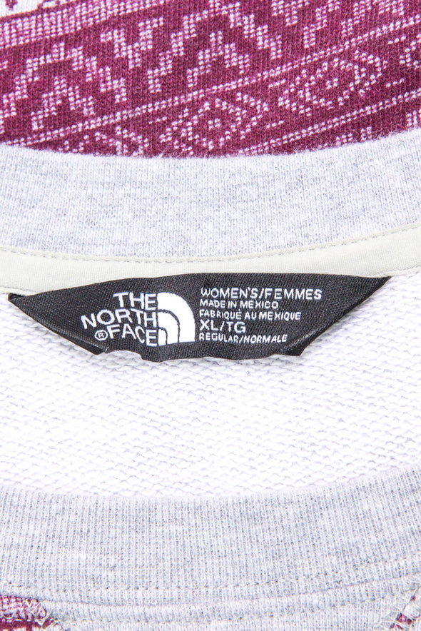 The North Face Christmas Sweatshirt