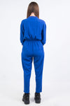 Vintage 90's Blue Jumpsuit