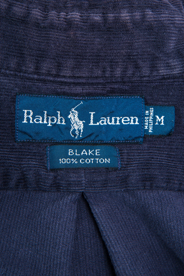 Vintage Ralph Lauren Cord Shirt
