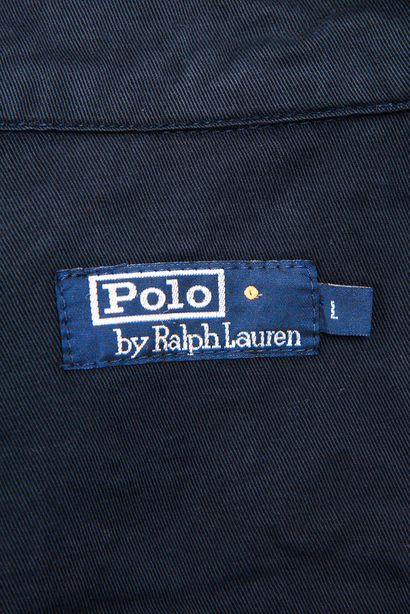 Vintage Ralph Lauren Bomber Jacket