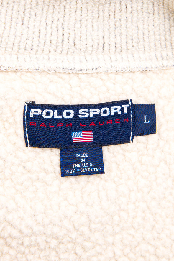 Ralph Lauren Polo Sport 1/4 Zip Fleece