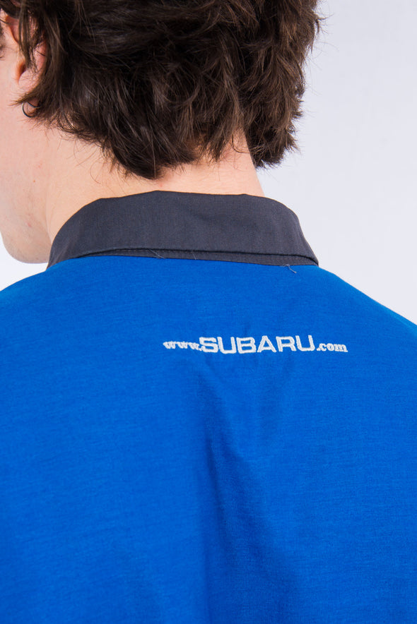Vintage Subaru USA Work Shirt