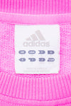 Vintage 90's Adidas Spell Out Sweatshirt