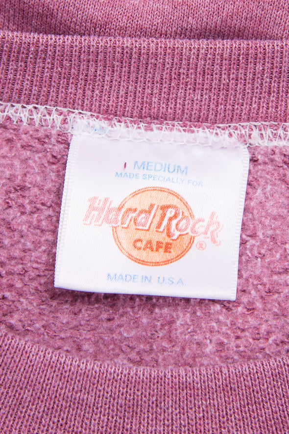 90's Hard Rock Cafe Nashville Sweatshirt