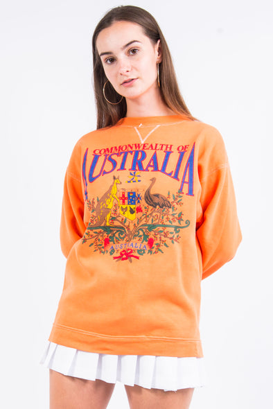 Vintage 90's Australia Souvenir Sweatshirt