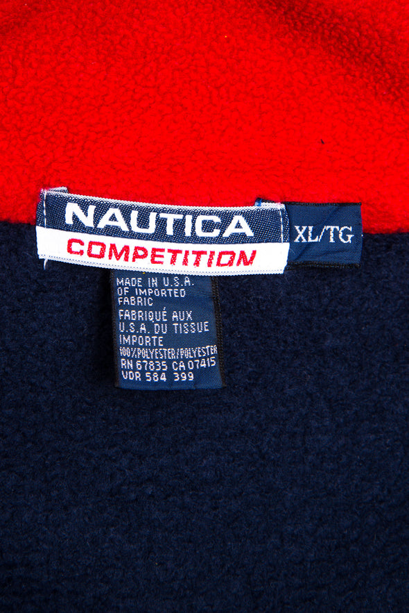 90's Nautica Competition Fleece