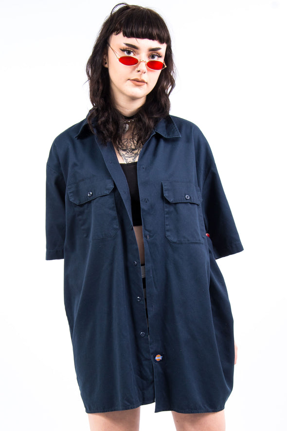 Vintage Dickies Workwear Shirt