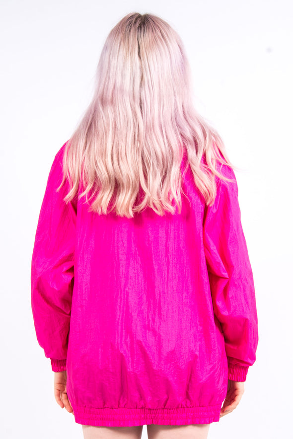 Vintage 90's Pink Shell Jacket