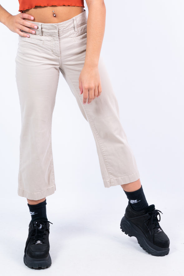 Beige Tommy Hilfiger Trousers