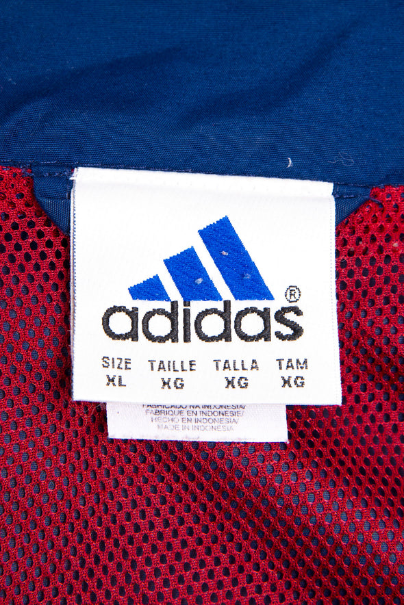 90's Adidas Windbreaker Jacket