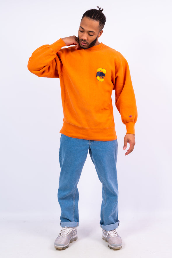 90's Champion Reverse Weave Sweatshirt