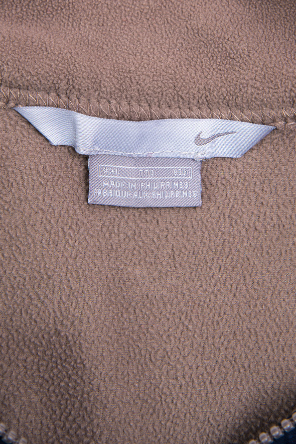 Vintage Nike 1/4 Zip Fleece