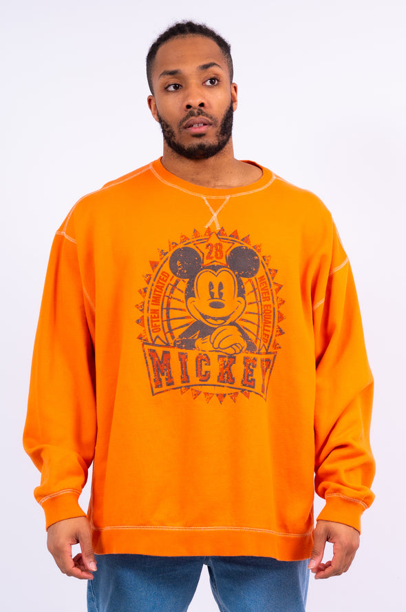 Vintage Disney Mickey Mouse Sweatshirt