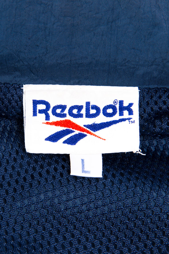 90's Reebok Windbreaker Training Jacket