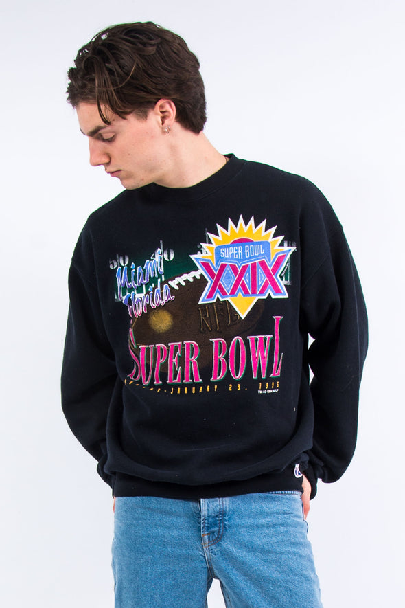 90's Super Bowl 1994 Sweatshirt