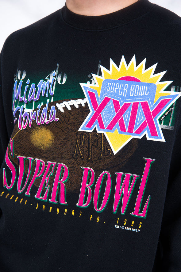 90's Super Bowl 1994 Sweatshirt