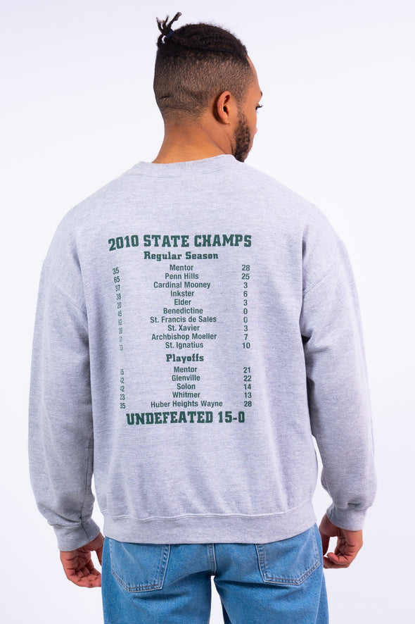 00's USA High School Football Sweatshirt