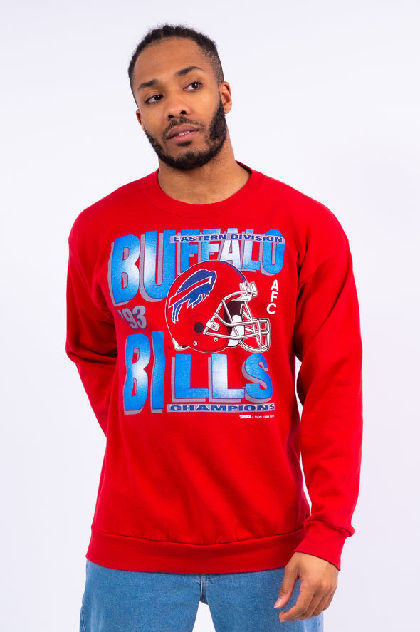 Vintage 90's Buffalo Bills Sweatshirt