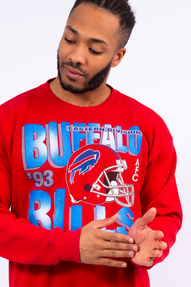 Vintage 90's Buffalo Bills Sweatshirt