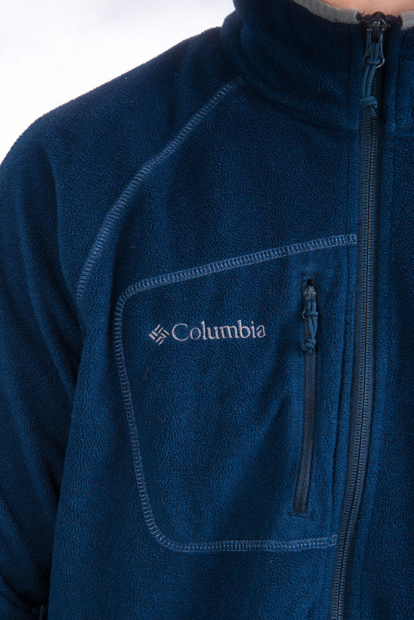 Columbia Zip Fleece Jacket